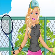 تلبيس لاعبة التنس
