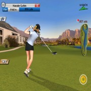 لعبة الجولف