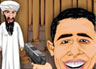 لعبة قنص اسامة بن لادن