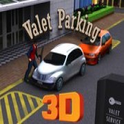 لعبة عامل توقيف السيارات 3D