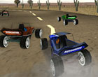 لعبة سباق العربات 3D