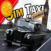 لعبة سيم تاكسي لندن