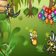لعبة مملكة النحل
