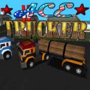 لعبة مغامرات سائق الشاحنة
