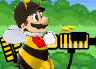 لعبة ماريو النحلة