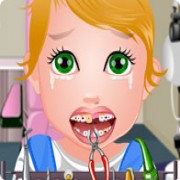 العاب تصليح الاسنان