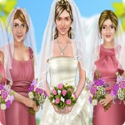 لعبة تلبيس العروسة واخواتها