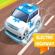 لعبة سيارة تعمل بالكهرباء
