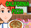 العاب طبخ بيتزا كاليفورنيا