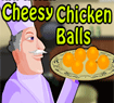العاب طبخ الدجاج بالجبن