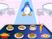 لعبة البطريق الطباخ