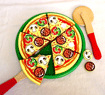 لعبة طبخ البيتزا