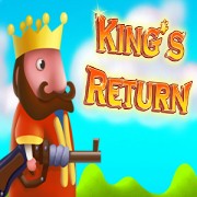 لعبة عودة الملك